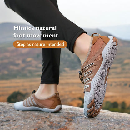 Naturio™ - Zero Drop Barefoot Shoes
